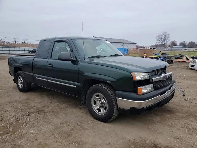 2004 Chevrolet Silverado C1500 VIN: 2GCEC19T641142685 Lot: 93456115