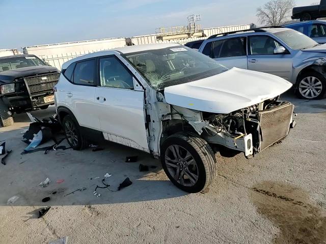 2021 Kia Seltos Lx VIN: KNDEPCAA2M7106831 Lot: 93195415