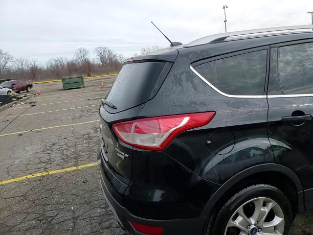 2015 Ford Escape Titanium VIN: 1FMCU9JX7FUA60050 Lot: 93232345