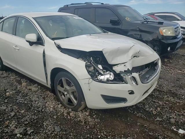 2012 Volvo S60 T5 VIN: YV1622FS2C2112861 Lot: 92506765