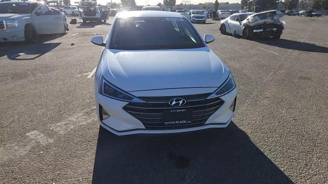 2019 Hyundai Elantra Sel VIN: 5NPD84LF4KH446336 Lot: 93787465