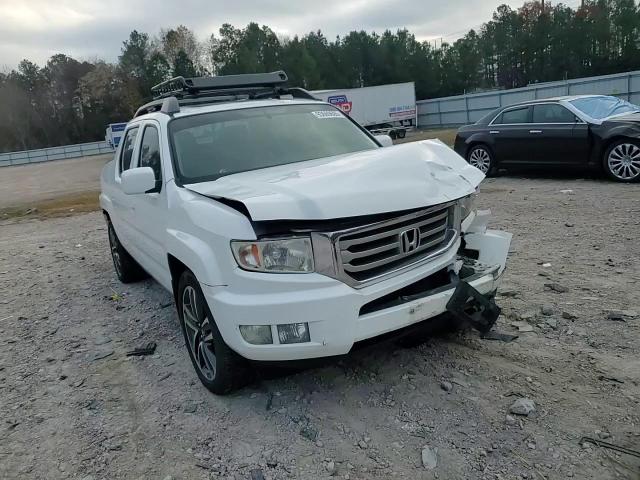 2013 Honda Ridgeline Rtl VIN: 5FPYK1F54DB003777 Lot: 93669605