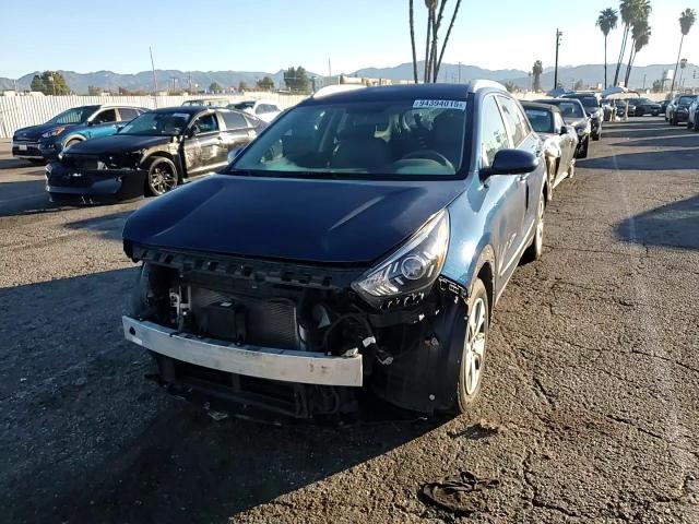 2020 Kia Niro Lx VIN: KNDCB3LC9L5393664 Lot: 94394015