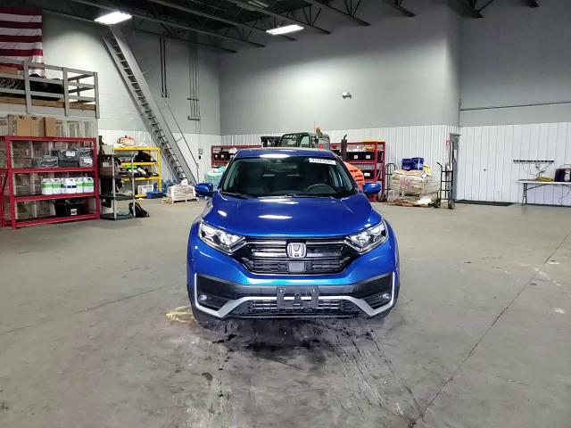 2021 Honda Cr-V Ex VIN: 7FARW2H51ME021548 Lot: 91781555