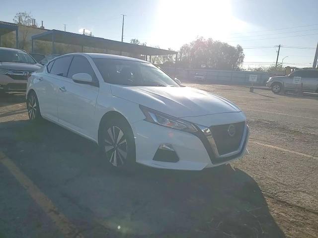 2021 Nissan Altima Sv VIN: 1N4BL4DW2MN338472 Lot: 93976415