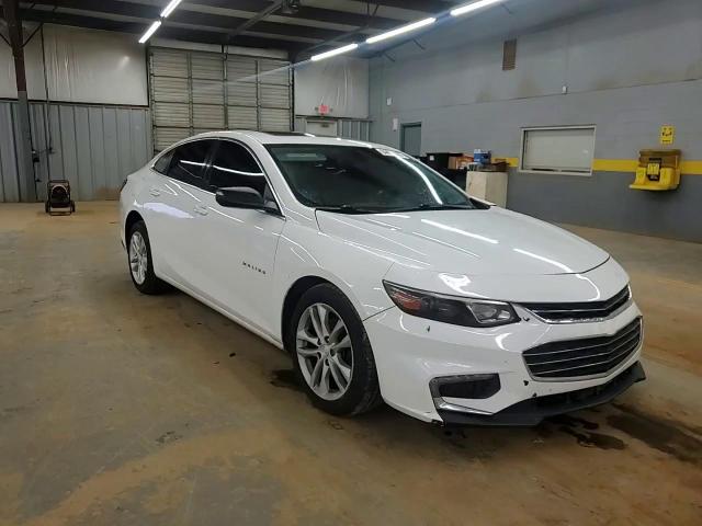 2018 Chevrolet Malibu Lt VIN: 1G1ZD5ST8JF230960 Lot: 94423145