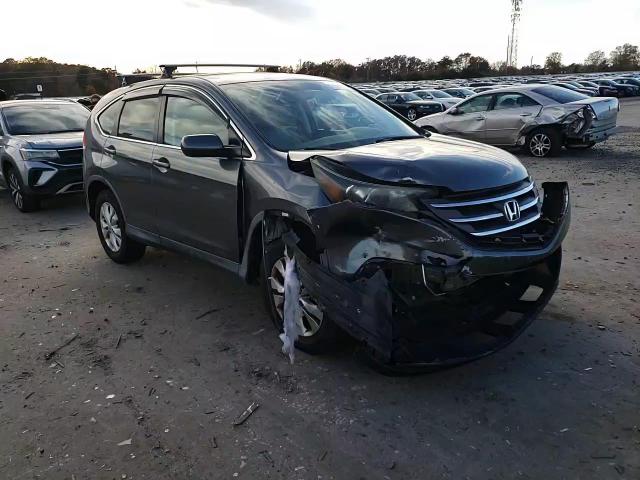 2014 Honda Cr-V Ex VIN: 5J6RM4H52EL080484 Lot: 91649035