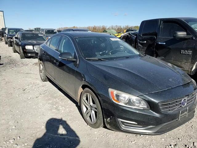 2015 Volvo S60 Platinum VIN: YV1612TD9F1317435 Lot: 91409325
