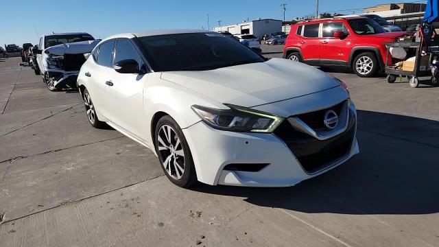 2017 Nissan Maxima 3.5S VIN: 1N4AA6AP7HC397805 Lot: 91109325