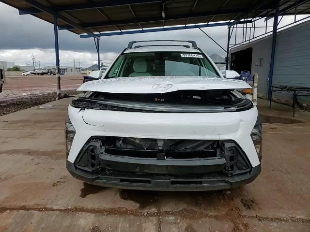2025 Hyundai Kona Sel VIN: KM8HB3AB5SU228713 Lot: 93766415