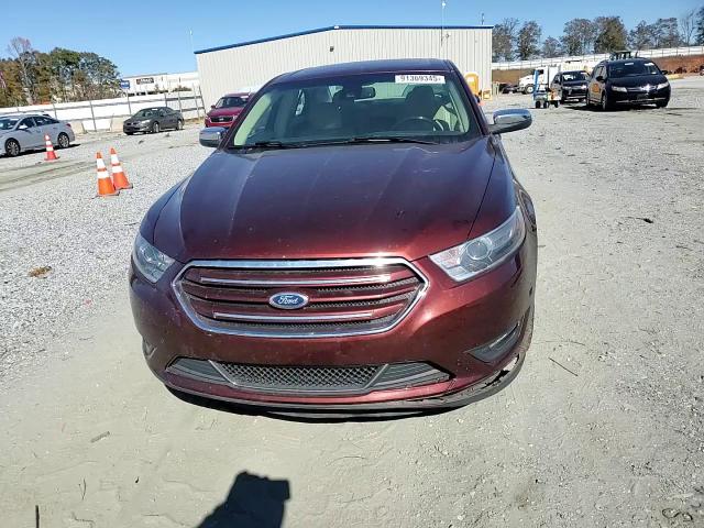 2015 Ford Taurus Limited VIN: 1FAHP2F88FG199019 Lot: 91369345
