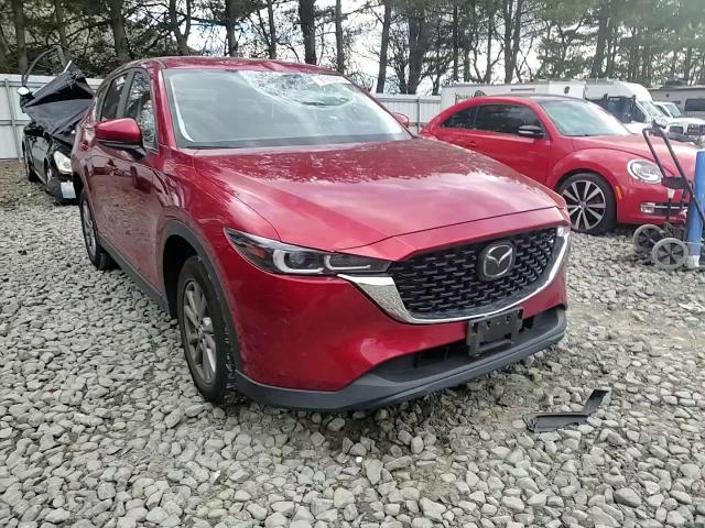 2022 Mazda Cx-5 Preferred VIN: JM3KFBCMXN1594350 Lot: 91893455
