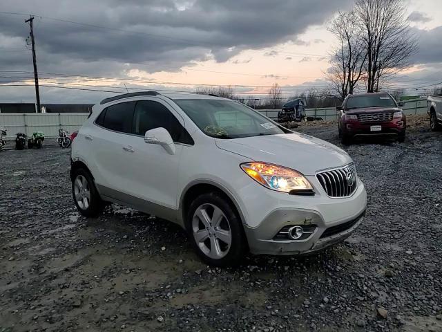 2016 Buick Encore VIN: KL4CJGSB0GB517759 Lot: 94714445