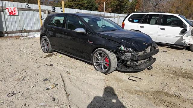 2015 Volkswagen Gti VIN: 3VW547AU4FM076604 Lot: 92995575