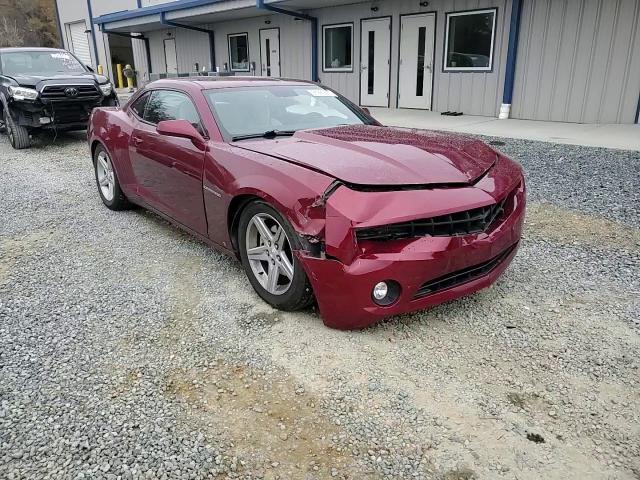2010 Chevrolet Camaro Lt VIN: 2G1FB1EV0A9120878 Lot: 93923525