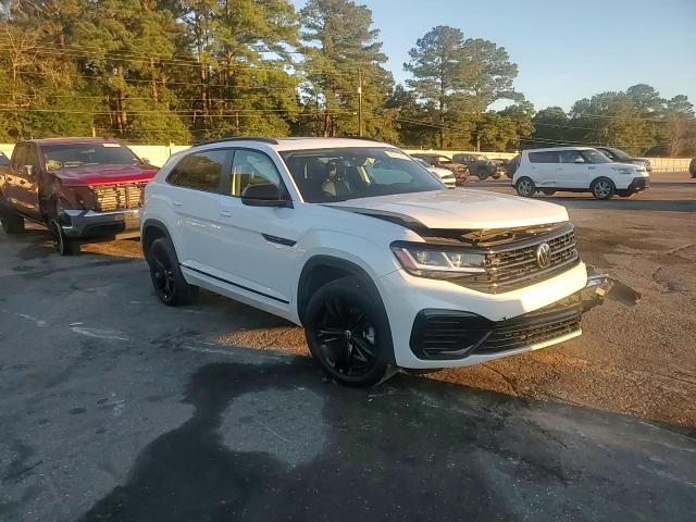 2023 Volkswagen Atlas Cross Sport Sel R-Line VIN: 1V2SE2CA3PC205779 Lot: 90751255