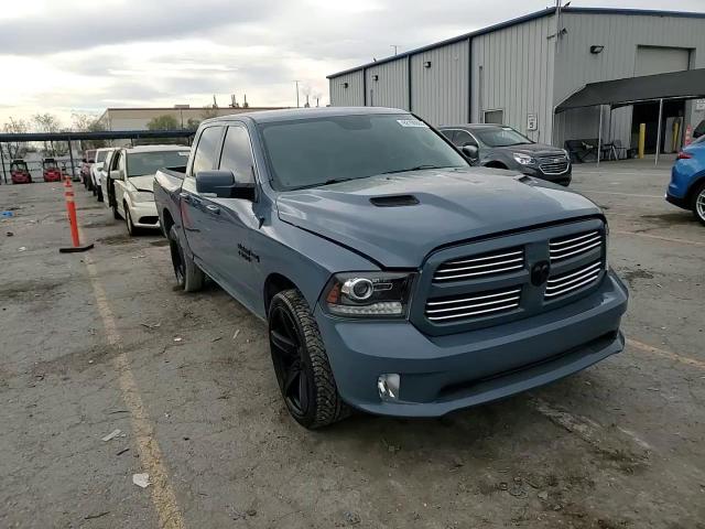 2015 Ram 1500 Sport VIN: 1C6RR6MT8FS750819 Lot: 92100885