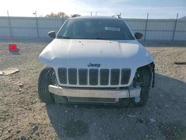 2021 Jeep Cherokee Latitude Lux VIN: 1C4PJMMX4MD202610 Lot: 94323885