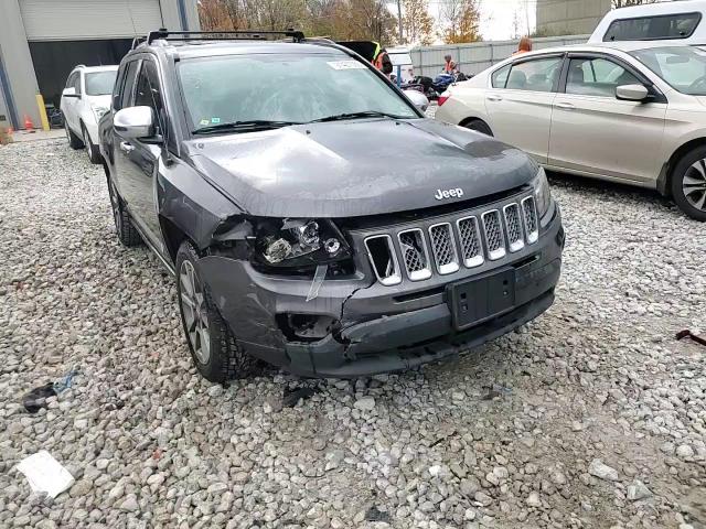 2014 Jeep Compass Limited VIN: 1C4NJDCB6ED841439 Lot: 91427365