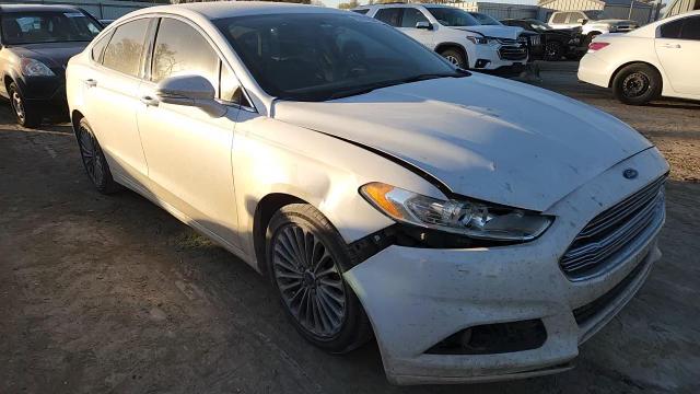 2014 Ford Fusion Titanium VIN: 3FA6P0K93ER190780 Lot: 92425035