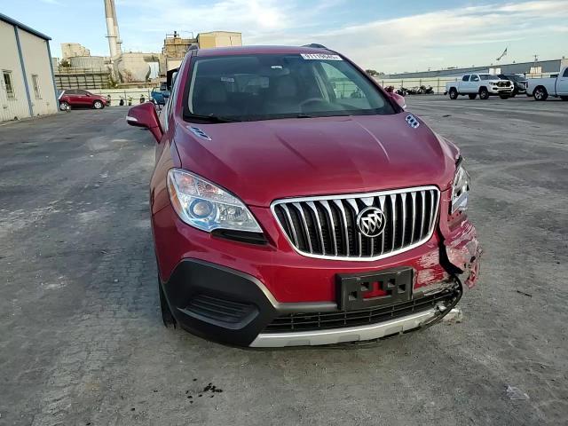 2016 Buick Encore VIN: KL4CJASB6GB526897 Lot: 91119645