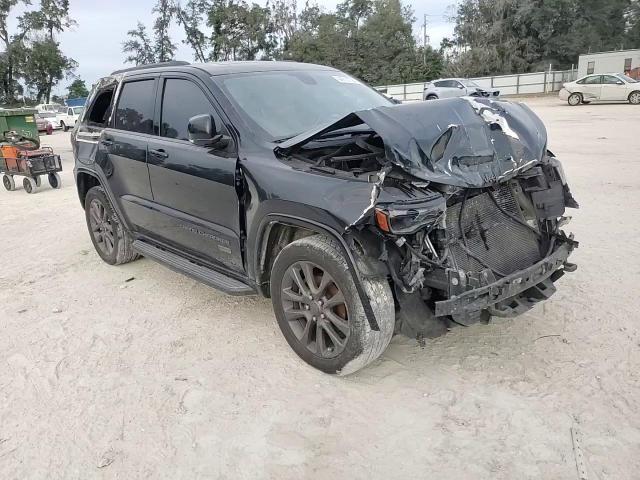 2016 Jeep Grand Cherokee Limited VIN: 1C4RJEBG3GC345110 Lot: 94210755