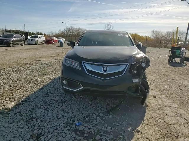 2018 Acura Rdx Advance VIN: 5J8TB4H75JL023114 Lot: 92468095