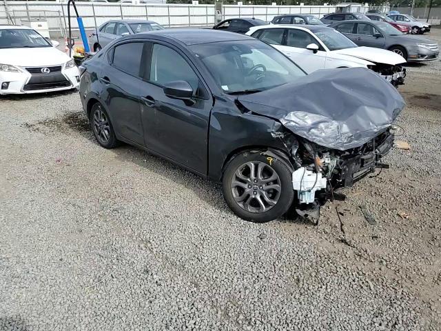 2020 Toyota Yaris L VIN: 3MYDLBYVXLY712001 Lot: 92403465
