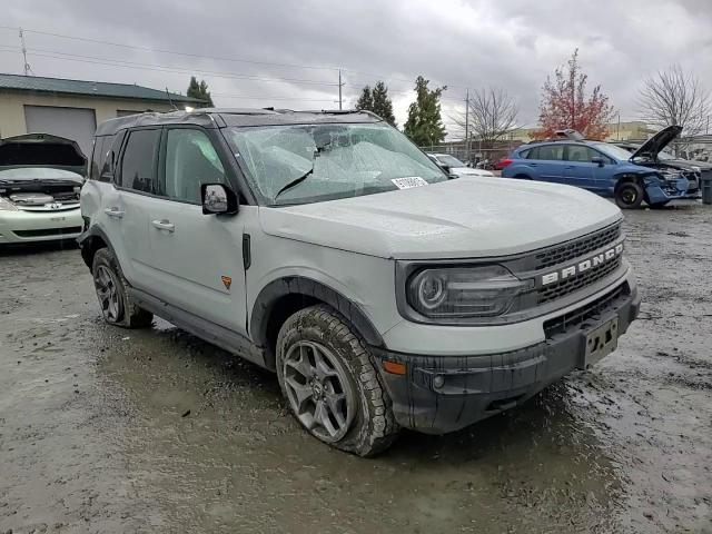 2021 Ford Bronco Sport Badlands VIN: 3FMCR9D92MRA26164 Lot: 91088815