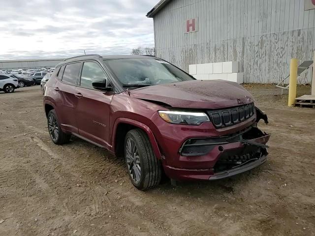 2022 Jeep Compass Limited VIN: 3C4NJDCB4NT103620 Lot: 93109855