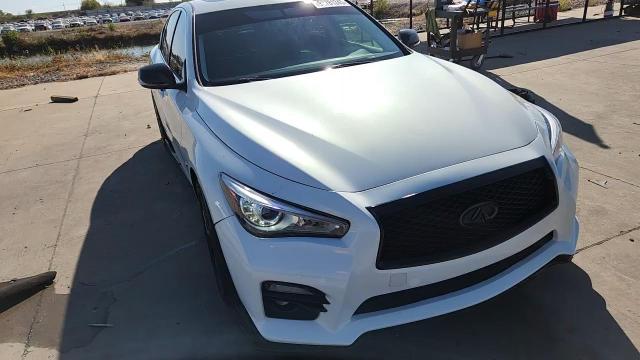 2014 Infiniti Q50 Base VIN: JN1BV7AP1EM673705 Lot: 92781345