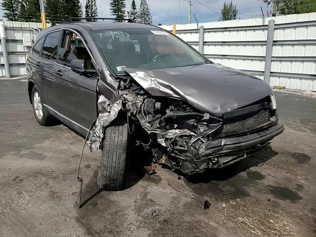 2009 Honda Cr-V Ex VIN: 5J6RE48519L036236 Lot: 91406535