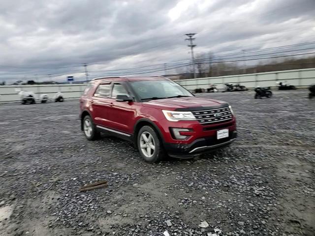 2017 Ford Explorer Xlt VIN: 1FM5K8D89HGD82302 Lot: 94095875