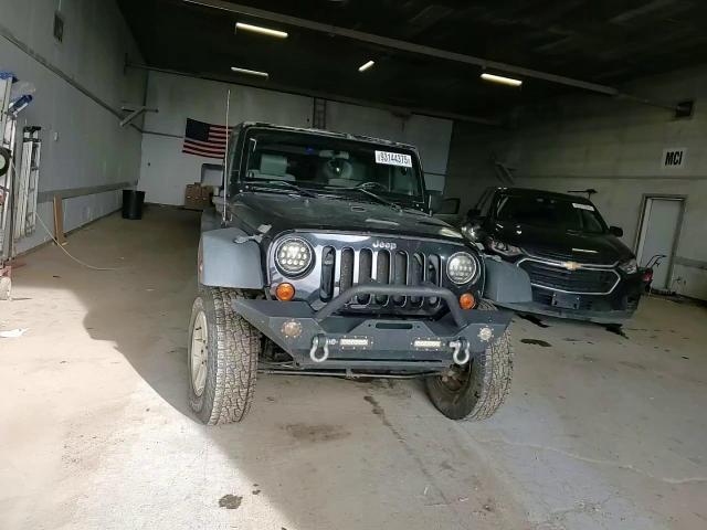 2010 Jeep Wrangler Sport VIN: 1J4AA2D1XAL101962 Lot: 93144375