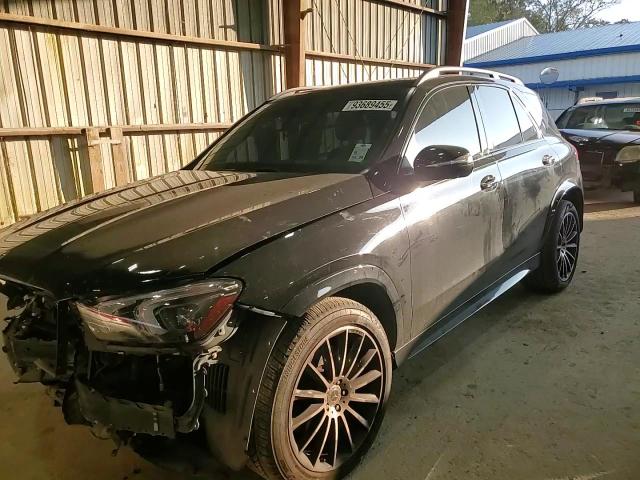 2020 Mercedes-Benz Gle 450 4Matic VIN: 4JGFB5KB3LA020835 Lot: 93689455