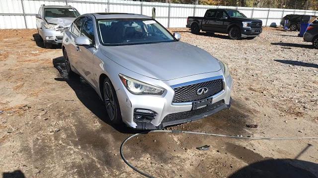 2017 Infiniti Q50 Premium VIN: JN1EV7AP2HM730771 Lot: 92469785