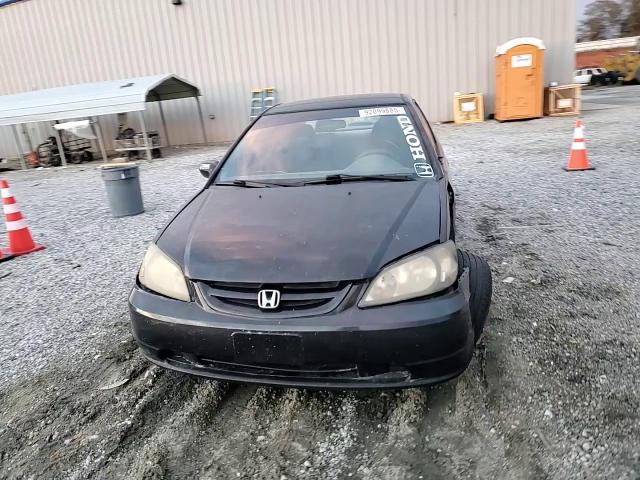 2004 Honda Civic Lx VIN: 1HGEM21504L017886 Lot: 92099885
