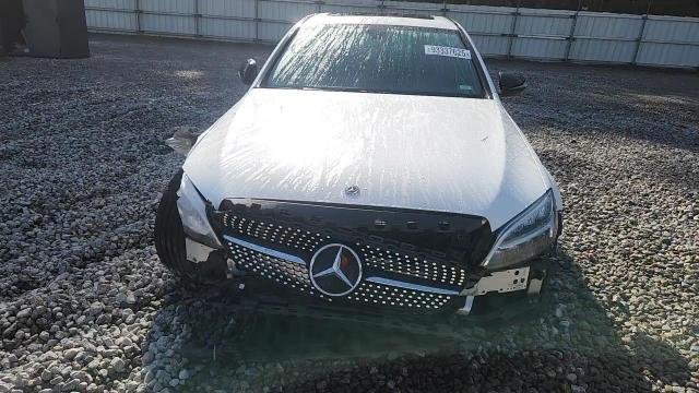 2019 Mercedes-Benz C 300 VIN: 55SWF8DB6KU304469 Lot: 93337625