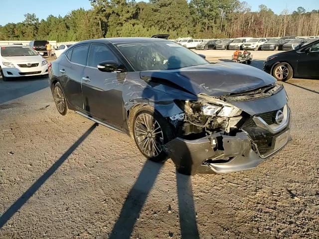 2017 Nissan Maxima 3.5S VIN: 1N4AA6AP0HC420907 Lot: 91376085