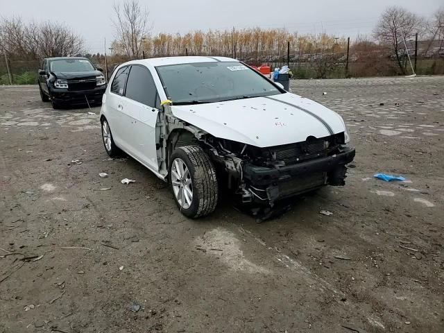 2015 Volkswagen Golf VIN: 3VW817AU3FM023138 Lot: 93811345