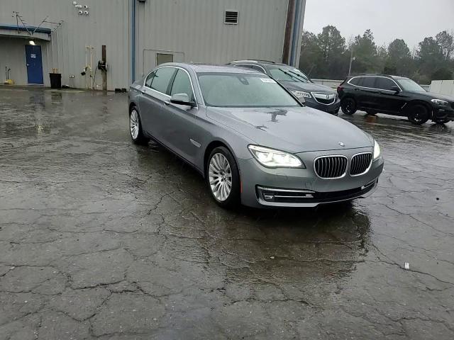 2013 BMW 750 Li VIN: WBAYE8C55DD132788 Lot: 93476065
