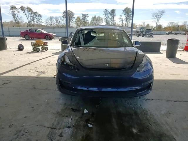 2018 Tesla Model 3 VIN: 5YJ3E1EBXJF117392 Lot: 92123395