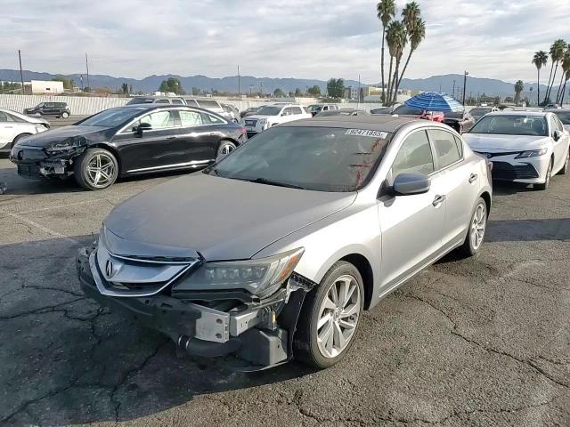 2017 Acura Ilx Base Watch Plus VIN: 19UDE2F38HA012226 Lot: 93978425