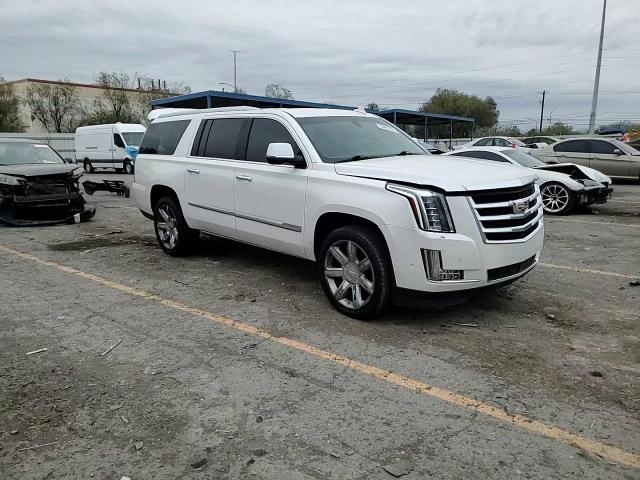 2019 Cadillac Escalade Esv VIN: 1GYS4GKJ4KR213201 Lot: 93461395