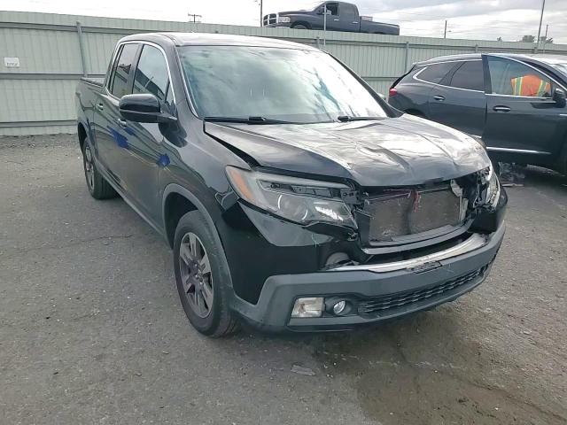 2017 Honda Ridgeline Rtl VIN: 5FPYK3F53HB009717 Lot: 91223425
