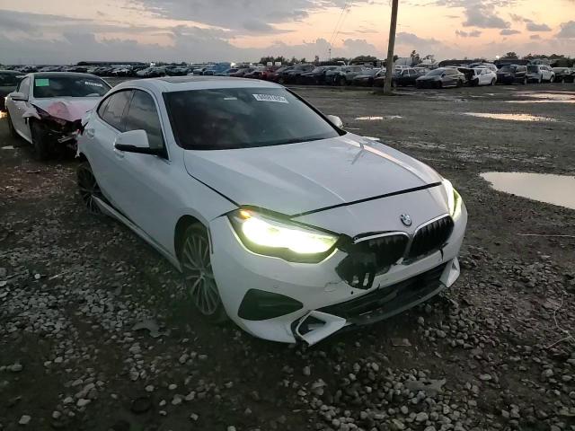2021 BMW 228Xi VIN: WBA73AK0XM7H10111 Lot: 94087495