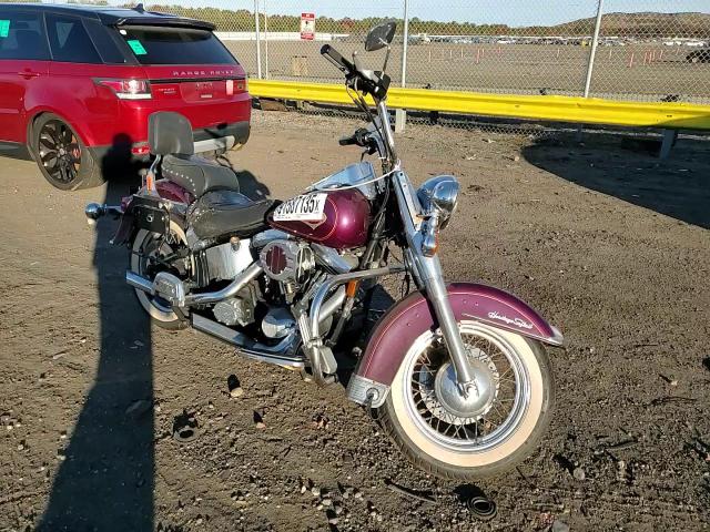 1997 Harley-Davidson Flstc VIN: 1HD1BJL48VY020796 Lot: 91587135