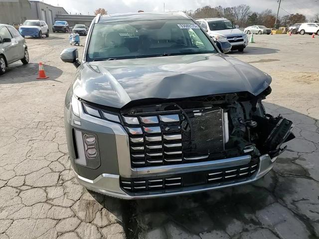 2024 Hyundai Palisade Calligraphy VIN: KM8R7DGE2RU746740 Lot: 93689175