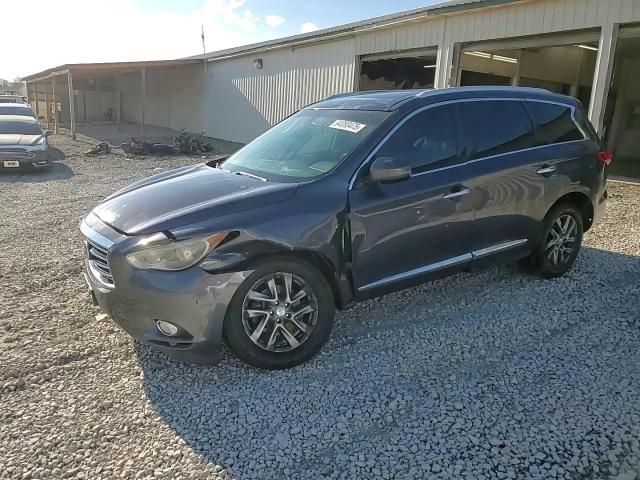 2014 Infiniti Qx60 VIN: 5N1AL0MM2EC532635 Lot: 94080475
