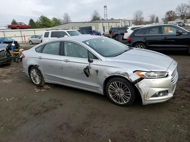 2015 Ford Fusion Se VIN: 3FA6P0H9XFR233181 Lot: 93844355